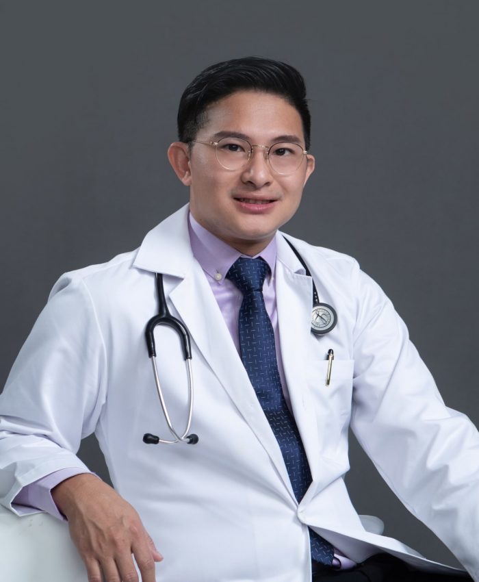 Dr Chong Chern Hao