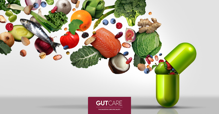 Dietary & Vitamin Supplements That Can Boost Your GI Health
