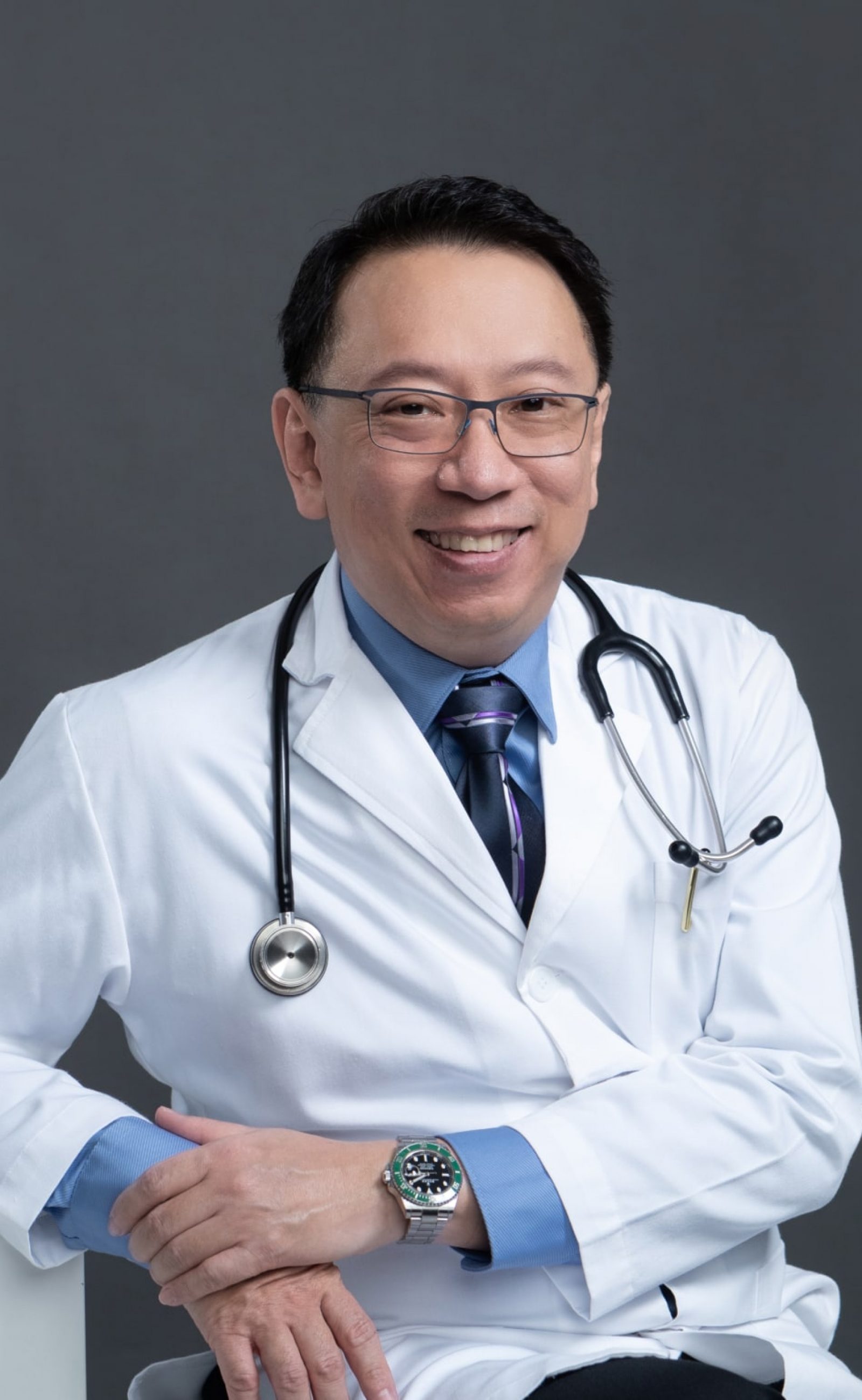 Dr Chia Chung King