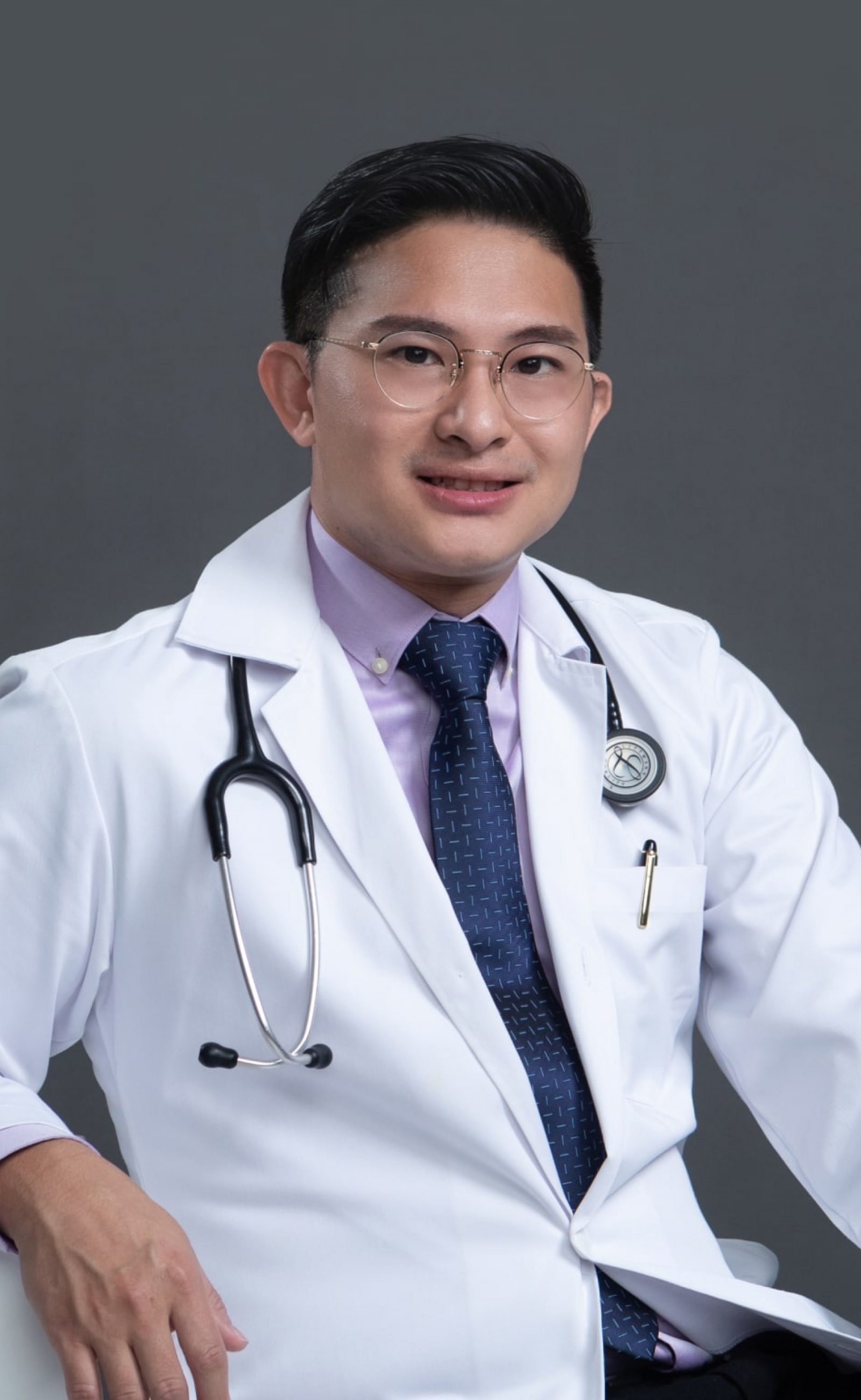 Dr Chong Chern Hao